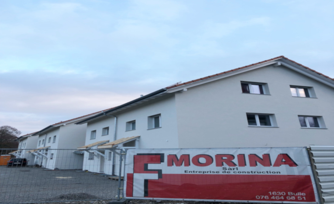 Villa – F. Morina