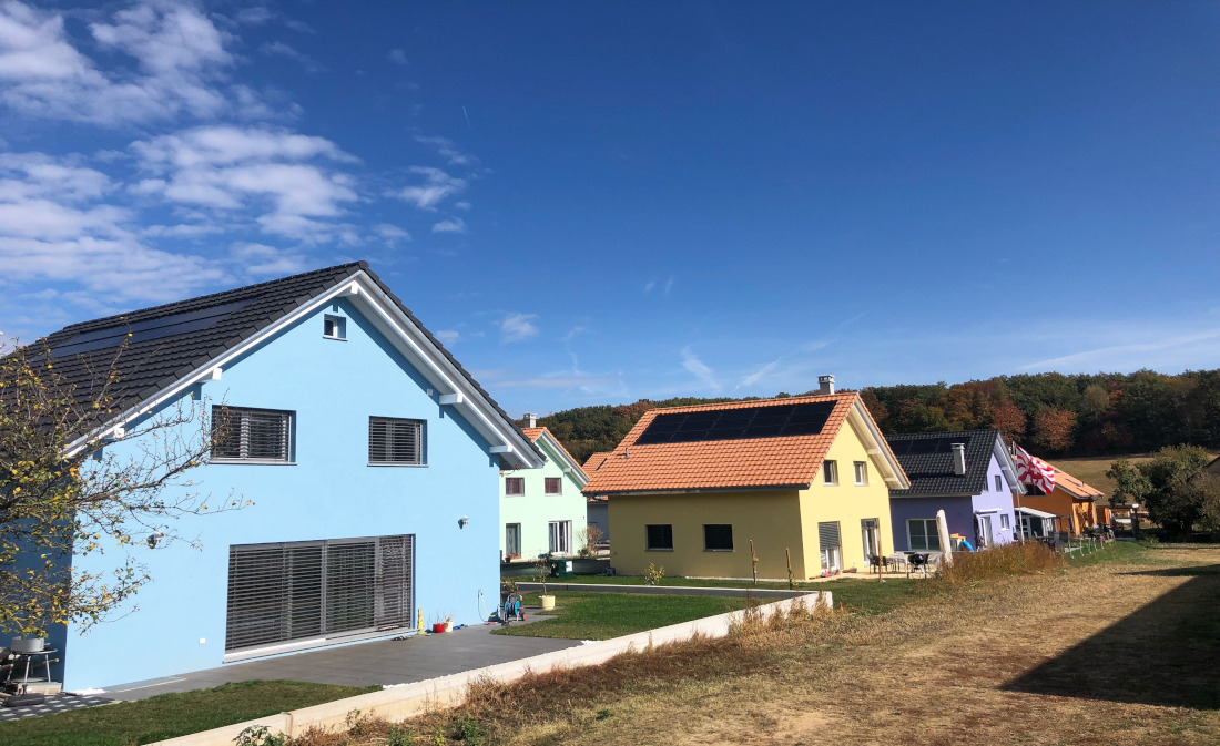 Lotissement livré – F. Morina